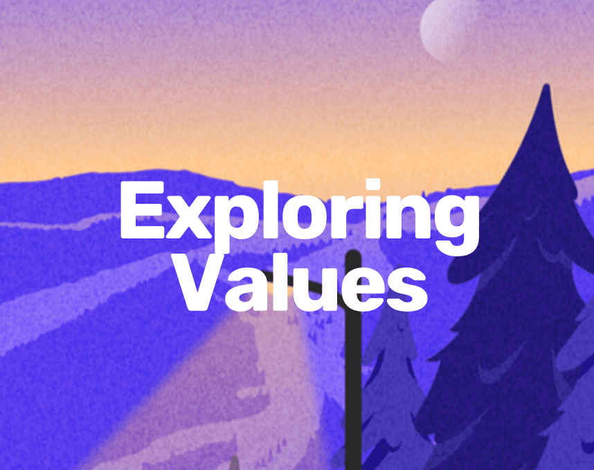 Exploring Values