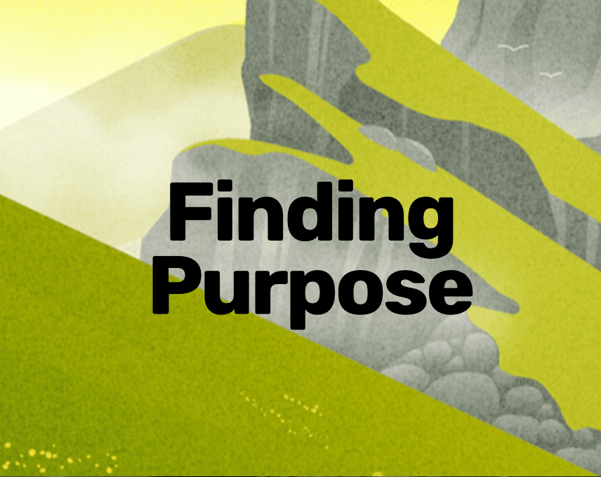 Finding Purpose